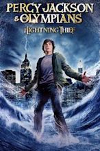 Percy Jackson & the Olympians: The Lightning Thief