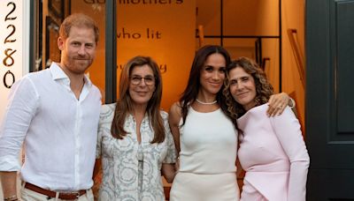 Former WME Literary Head Unveils Godmothers Bookstore to Star-Studded Crowd Including Oprah, Ted Sarandos and Meghan Markle