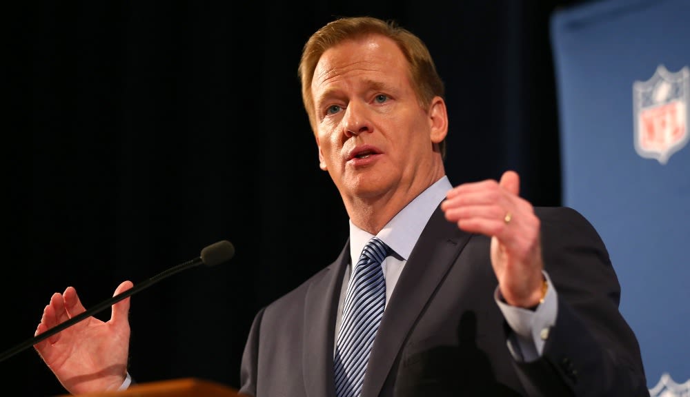 Roger Goodell gives first public comment on Chiefs WR Rashee Rice since high-speed crash