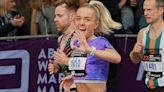 Anya Culling: Briton's rapid rise from four-hour finish time to London Marathon elites