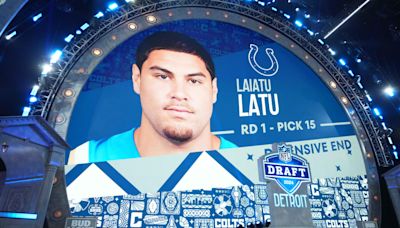UCLA Football: Opponent Announced for Laiatu Latu's NFL Regular Season Debut with Colts