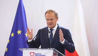 Tusk, missile russo caduto a 15 chilometri dal confine polacco