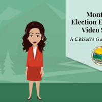 Montana Secretary of State launches voter guide video series