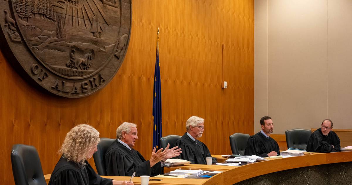 Alaska Supreme Court rules in favor of Dunleavy administration on homeschool case