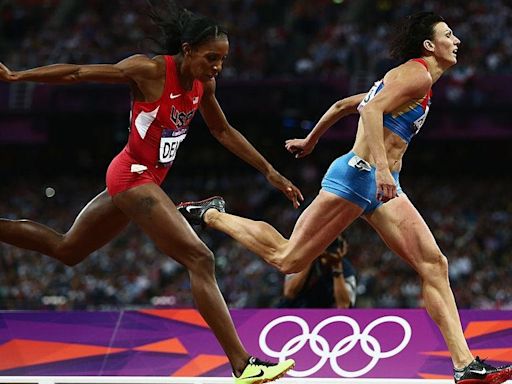 巴黎奧運｜12年前奧運決賽不敵服禁藥對手 跑手鐵塔下重獲金牌