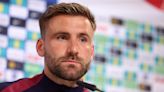 Luke Shaw reveals whether he could start England's Euro 2024 semi-final