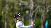 With so much on the line, Player of the Year contender Lydia Ko opens with a 65 to take early lead at CME