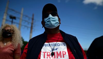 Puerto Rico: candidato independiente al Senado asegura que en la isla sí hay trumpistas - El Diario NY