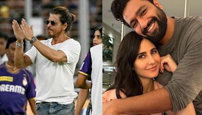 Ent Top Stories: Shah Rukh Khan hospitalised, Katrina Kaif’s rep addresses pregnancy rumours