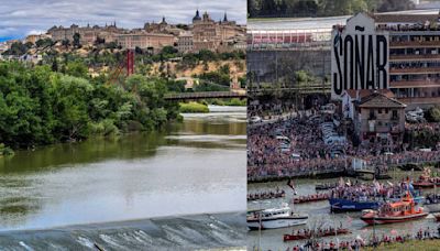 De la gabarra a la guarrada: ¿Puede el Tajo en Toledo lucir como la ría en Bilbao?