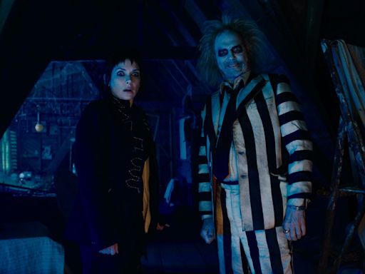 “Beetlejuice ”Immersive Experience Will Invite Fans Into Tim Burton’s Ghoulish World Ahead of Sequel (Exclusive)