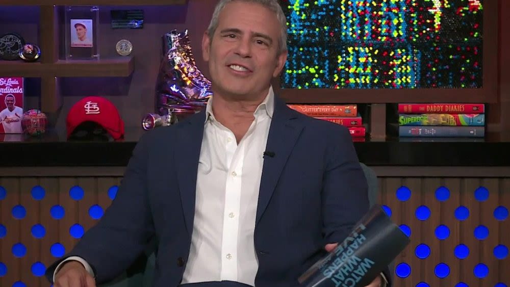 Bravo Renews Andy Cohen’s ‘WWHL’ and Other Hit Shows, Says Misconduct Claims Against Him Are ‘Unsubstantiated’ After Investigation