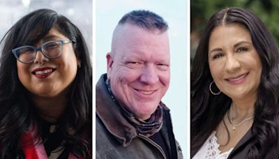 Dimas, Kallinen and Mendoza vie for open 14th District House seat