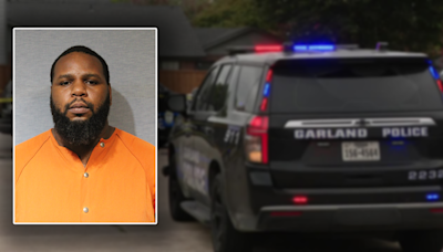 Garland man kills wife, mother-in-law in apartment shooting with 2 kids inside: police