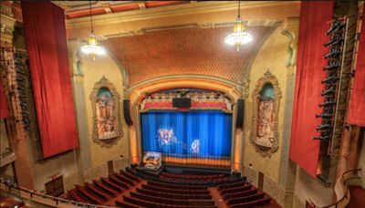 Balboa Theatre's 100th Anniversary Celebration Kicks Off Thursday Evening