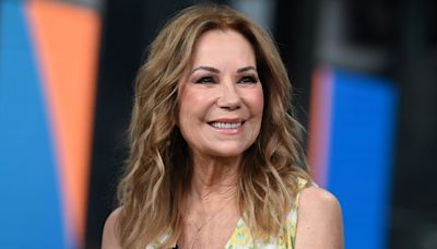 Kathie Lee Gifford fractures pelvis after falling during hip replacement recovery: 'It's my own fault'