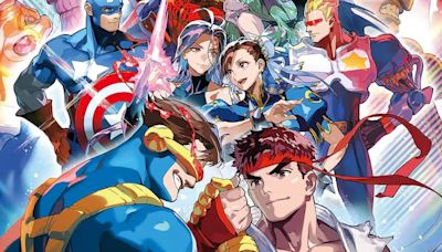 'MARVEL vs. CAPCOM Fighting Collection: Arcade Classics' Will Feature Seven Timeless Games