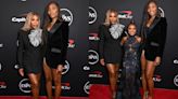 Venus Williams Suits up at ESPY Awards 2024 Alongside Sister Serena and Quinta Brunson in Embellished Silvia Tcherassi Dress