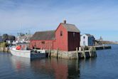 Rockport (CDP), Massachusetts