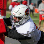 Cardinals sign Xavier Thomas, 3 other rookies to 4-year contracts