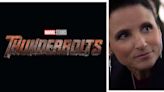 'Thunderbolts' Reveals Florence Pugh, Julia Louis-Dreyfus and More Returning During D23