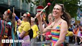 In pictures: Pride Cymru hits Cardiff
