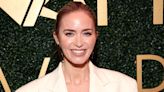 With “Oppenheimer”, Emily Blunt Scores Her First-Ever Oscar Nomination