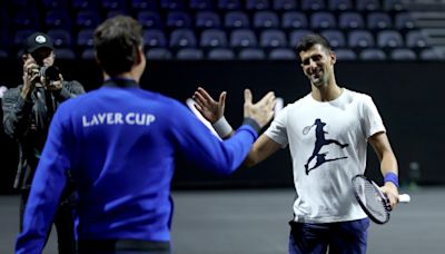 Ex-Olympic winner jokes Novak Djokovic should hit up Roger Federer after shock move