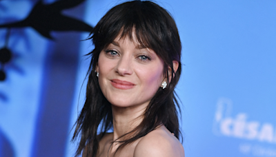 Marion Cotillard (48 ans) renversante en robe ultra-moulante, elle porte la it dress que toutes les cool girls s'arrachent