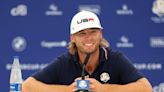 Ryder Cup 2023: Sam Burns reveals he was going to the ‘bathroom, bathroom,’ when Zach Johnson invited him to Italy