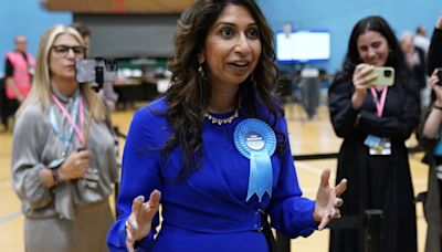 Suella Braverman Says Tories 'Deserved' Historic Loss After Taking Voters For 'Mugs'