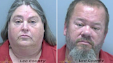 Lee County couple suspected of drugging and sexually abusing child