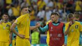 Ukraine have nothing left to give as they are eliminated from Euro 2024 by Belgium