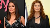 Salma Hayek and Linda Evangelista Are Coparenting Goals! Inside Their Blended Family Relationship