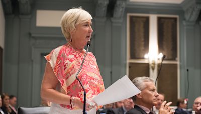 Former GOP lawmaker Ruth Briggs King considers run for Delaware lieutenant governor