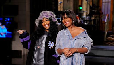 Keke Palmer and SZA Are Set to Star in a Buddy Comedy