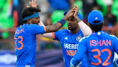 IND vs SL 1st T20I highlights: India take a 1-0 lead in the series with a clinical triumph