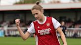 Man City frontrunners to sign Vivianne Miedema as Arsenal decide against offering new contract