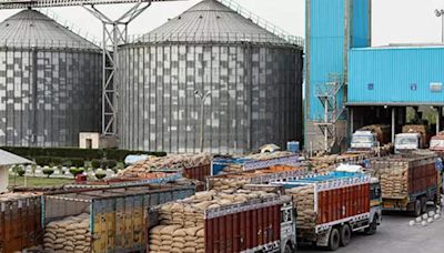 FCI strengthens storage, transportation infrastructure with silo projects - ET Government