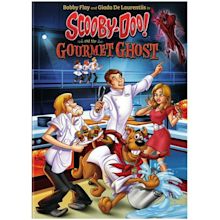 Scooby-Doo! and the Gourmet Ghost (DVD) - Walmart.com - Walmart.com