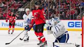 Devils have 3 goals disallowed, fans litter ice as Maple Leafs snap win streak