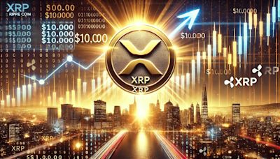 Prophet Brandon Briggs Predicts XRP Price Explosion To $10,000