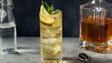 The One Ingredient You Need For A More Refreshing Whiskey Highball