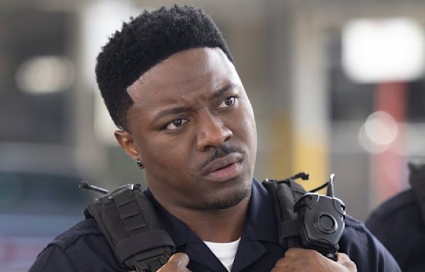 Tru Valentino Is Not Returning for 'The Rookie' Season 7