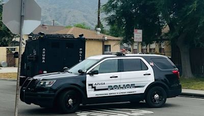 'Serial slingshot shooter', 81, arrested in California