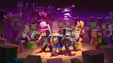 Minecraft Dungeons has reached 25 million players, well after its final update already released