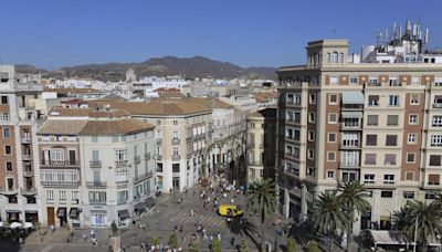 Los locales más grandes de calle Larios en Málaga superan ya los 50.000 euros de alquiler mensual