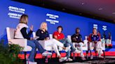 Ralph Lauren Olympic Ambassadors Talk Personal Style as Nike Controversy Continues