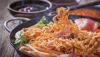 Explained: What Makes Korean Ramen So Delicious And Yet Dangerous