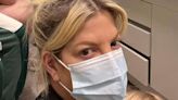 Tori Spelling 'Overwhelmed' by Her Family's Sickness, Says Mold Infection Was 'Slowly Killing Us for 3 Years'